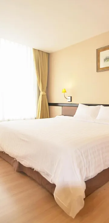 ห้องซุปเปอร์ดีลักซ์(เตียงใหญ่)