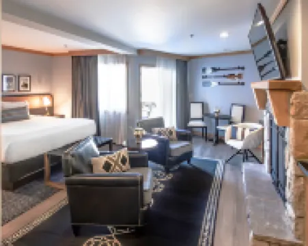 The Landing Resort and Spa