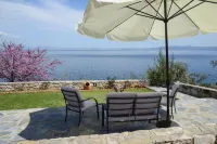 Goddesses Villa 2 in Nies - Pensions
