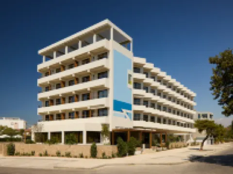 Ace Hotel and Swim Club Athens グリファダのホテル