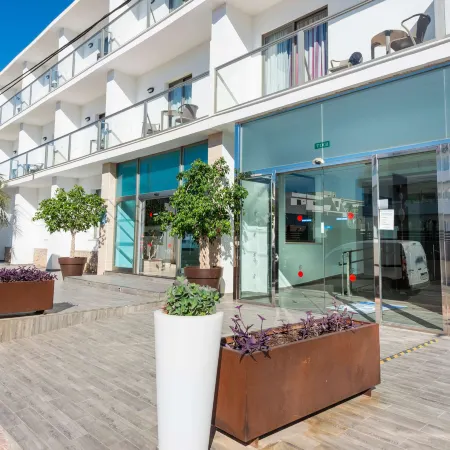 Hotel Puchet Ibiza
