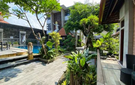 Sandat Hotel Legian