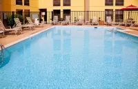 Hampton Inn Alexandria/Pentagon South Hôtels à : Bailey's Crossroads