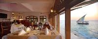 Zanzibar Serena Hotel - breakfast