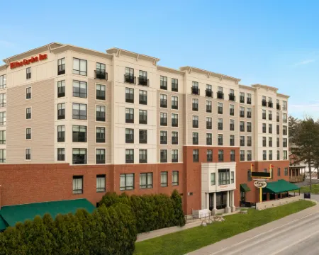 Hilton Garden Inn Troy Hotels in Troy