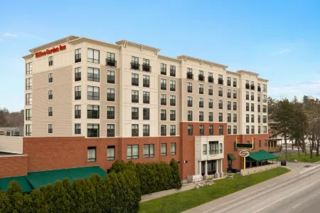 Hilton Garden Inn Troy