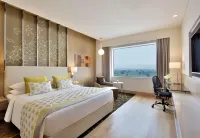 Radisson Gurugram Udyog Vihar Hotels near Gurgaon Railway Station