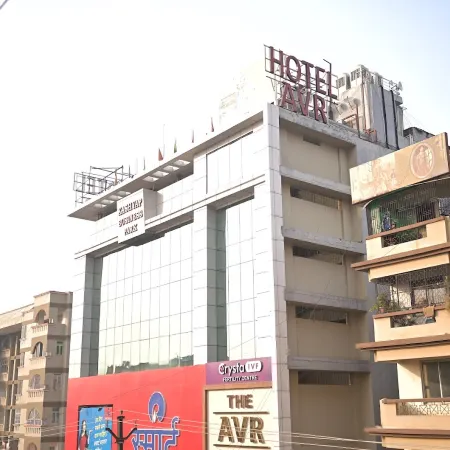 The Avr Hotels & Banquets