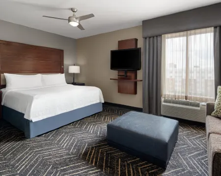 ホームウッド スイーツ スプリングフィールド バージニア スプリングフィールドのホテル