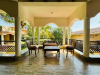 Gir Lions Paw Resort with Swimming Pool Hotels in Malanka
