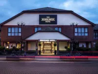 Mercure Dartford Brands Hatch Hotel & Spa Hotels near Brands Hatch