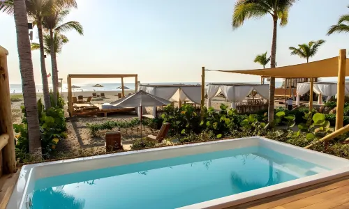 Casa Joseph Zicatela - Adults Only