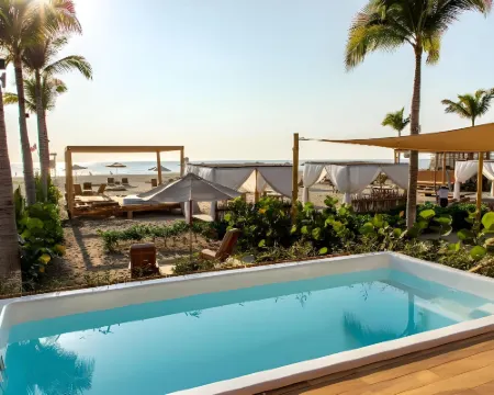 Casa Joseph Zicatela - Adults Only Hotels in Santa Maria Colotepec