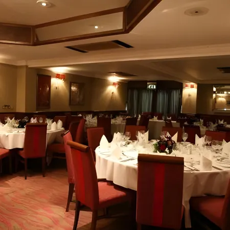 Old Palace Lodge Hotel