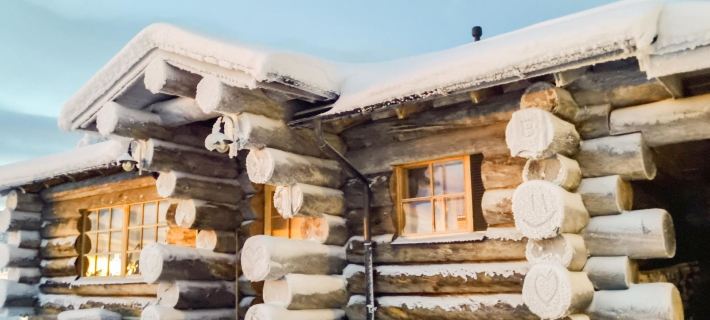 Kauniskelo b Hôtels à&nbsp;: Saariselka