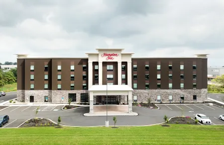 Hampton Inn Lebanon Отели в г. Майерстаун