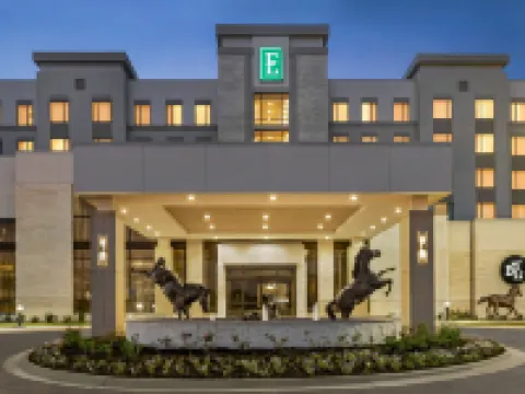 Embassy Suites by Hilton Round Rock Hotels in Round Rock