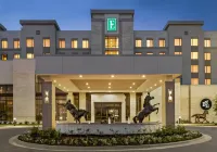 Embassy Suites by Hilton Round Rock Hotels in Round Rock
