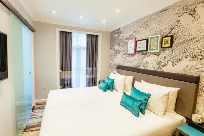 Oliver Plaza Hotel Hotels in Earls Court