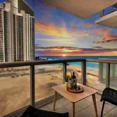 Amazing Apartment Oceanview Beautiful Amenities Rooms