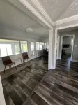Lakefront home just minutes from wineries. Backyard sunsets!