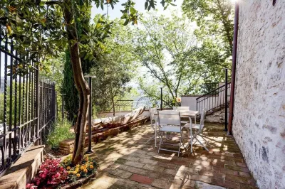 Authentic Villa surrounded by Nature CIN IT055032C29Z019674