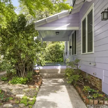 Walk to Downtown Brevard  Pets Welcome Large Fenced Yard Porches Biking Hiking