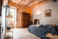 La Maison Inès -Exceptional 18th-Century Bastide in Vallon pt d'Arc- Labeled  - France