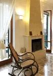 Mimì's house ... warmth and welcome!