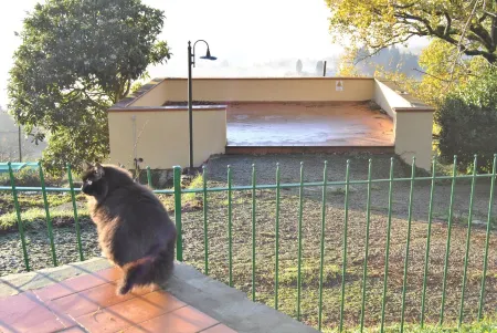 Cozy apartment in farmhouse 20 minutes from the center of Florence Отели рядом с достопримечательностью «Piazza della Costituzione»