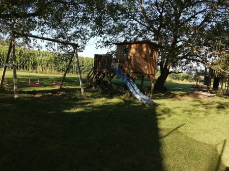 New holiday apartment in Hohenlohe near Rothenburg odT, for 1-4 people