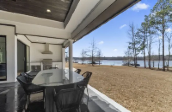 Lake Views on Lake Tuscaloosa