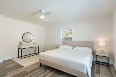 Beautiful new home minutes away from beach Hotels near Publix Super Market at Gulf to Bay Plaza