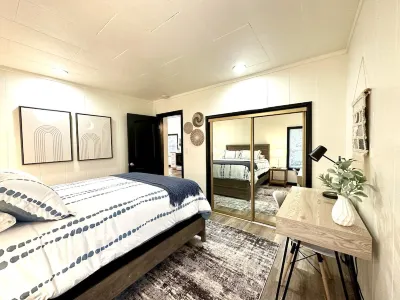 Redwood Trails & Ocean Access 5 Mins Away 제데디아 스미스 레드우즈 주립공원 주변 호텔