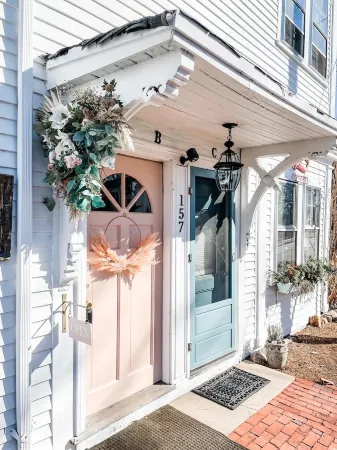 Lovely studio apartment in the heart of Sandwich Отели рядом с достопримечательностью «Санди Нек Бич»