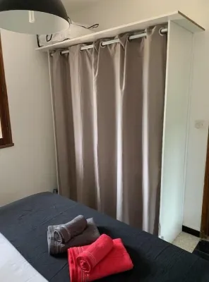 Mini Villa Avec Jardin Arbousier 7min Portovecchio