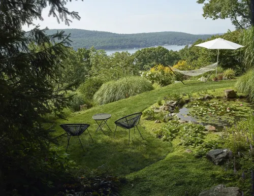 Spectacular Lakeviews From Every Room and Garden