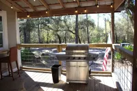 Enjoy semi-seclusion on the beautiful Suwannee River