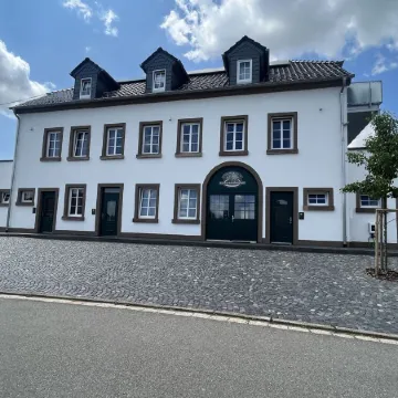 Vacation apartment Gelber Bellefleur - your feel-good paradise in the Saarschleifenland!