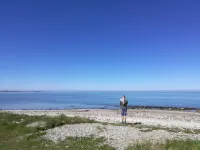 Holiday in historic thatched-roof estate from 1750 Hotel a Norderbrarup