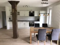 Modern apartment in a quiet location for 4 persons Hotels in Brietlingen