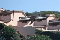 Lovingly furnished vacation apartment with large pool in Nisporto Hotels in Rio