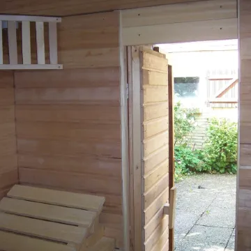 On the Wildly Romantic Natural Beach, Enchanting View, Cozy with Stove, Sauna