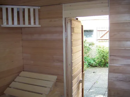 On the Wildly Romantic Natural Beach, Enchanting View, Cozy with Stove, Sauna