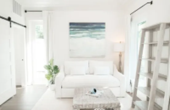 Elegant Cottage on the Bluff Downtown Fairhope (C)