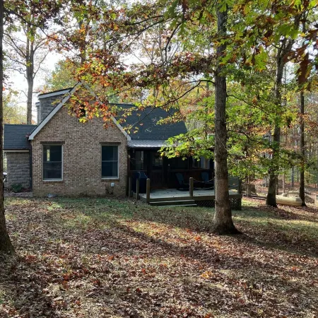 Storybook Cottage in Leipers Fork, TN