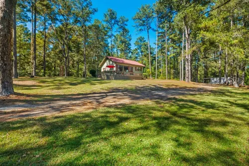 Woodland Cottage on Hidden Pond