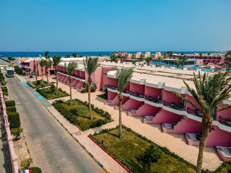 MG Alexander the Great Hotel Отели в г. Марса-эль-Алам