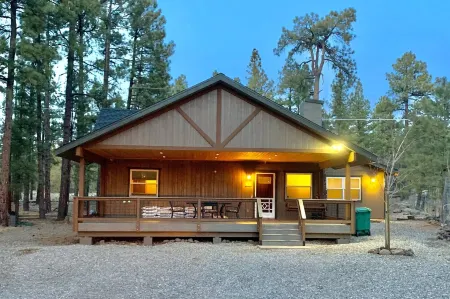 Forest as Your Backyard - Near Flagstaff, Grand Canyon, Sedona