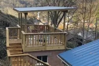 Awesome House in Downtown Sylva!
